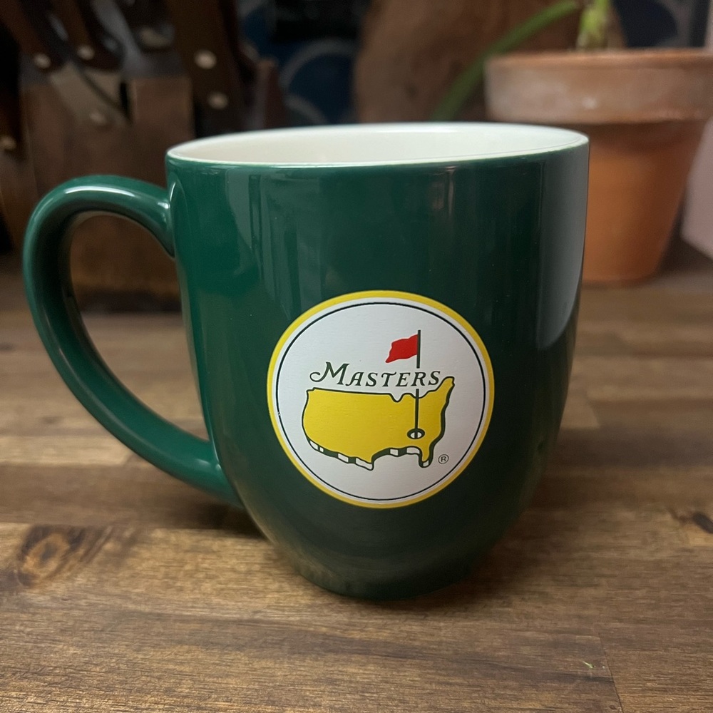 Masters Coffee Cup c. 2018